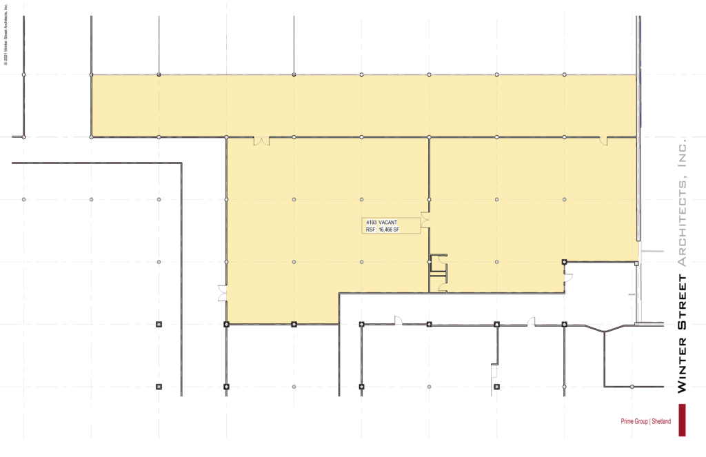 Suite 4193 floorplan